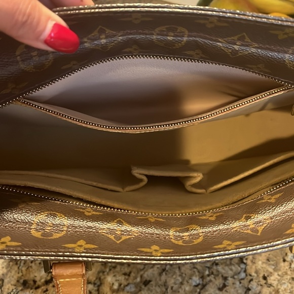 Authentic Luco Monogram tote bag - Picture 16 of 16